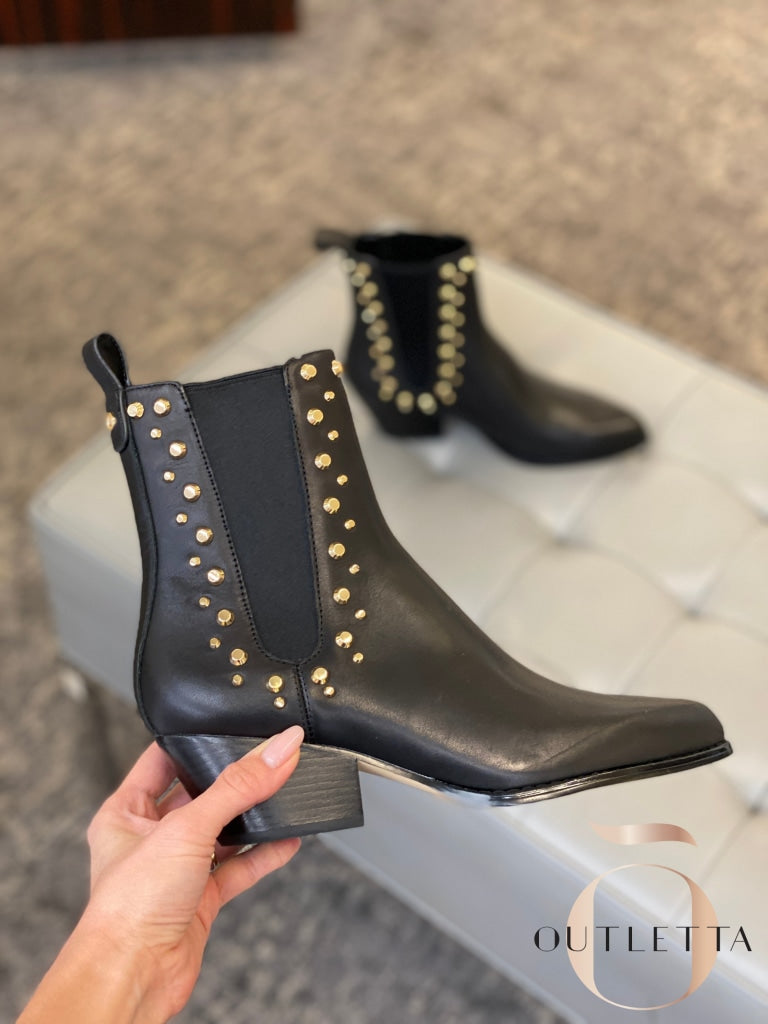 Ankle Boot - Black 5 Shoes