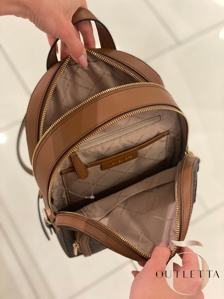 Jaycee Medium - Brown Backpacks