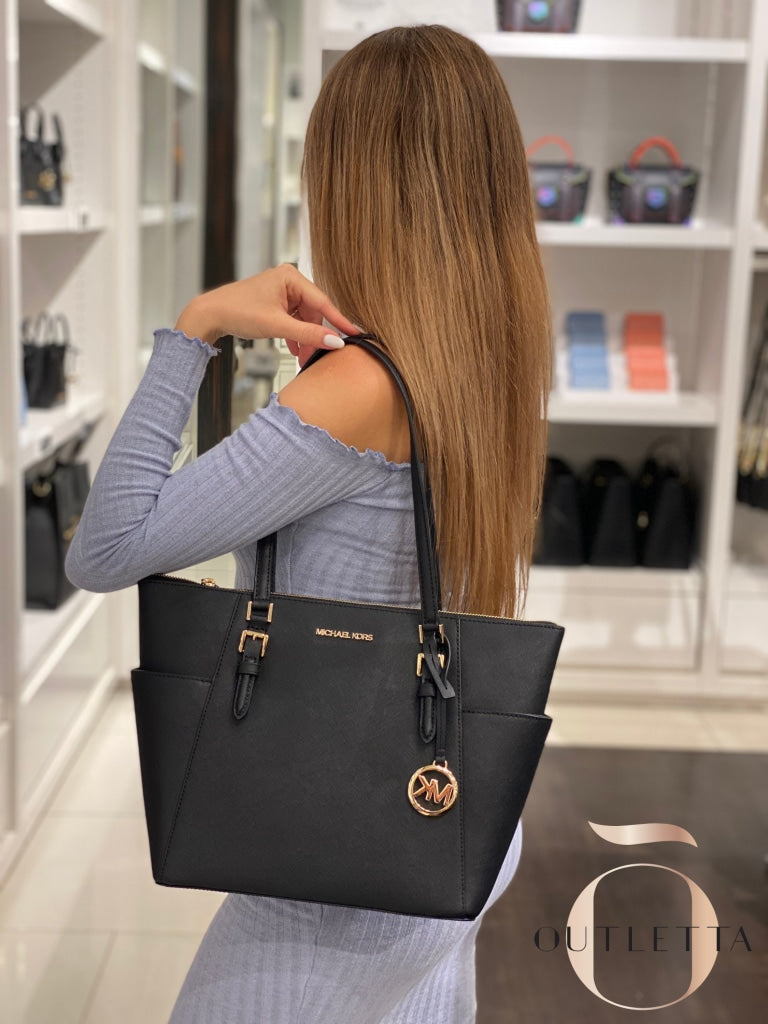 Charlotte Large Tote Handbags