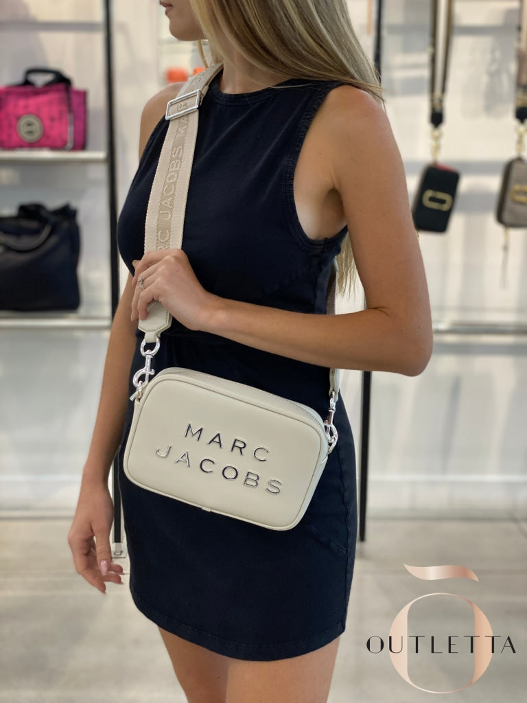 Marc Jacobs The Colourblock Snapshot Crossbody Bag