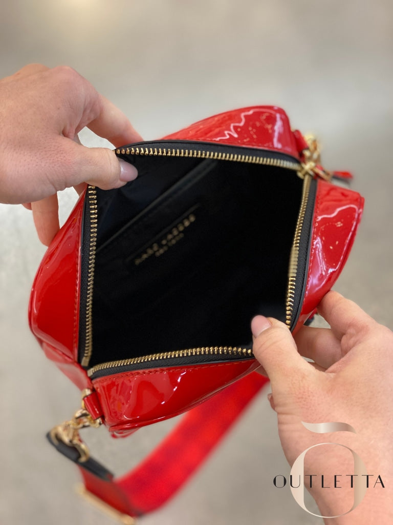Flash Crossbody - Valiant Poppy Handbags
