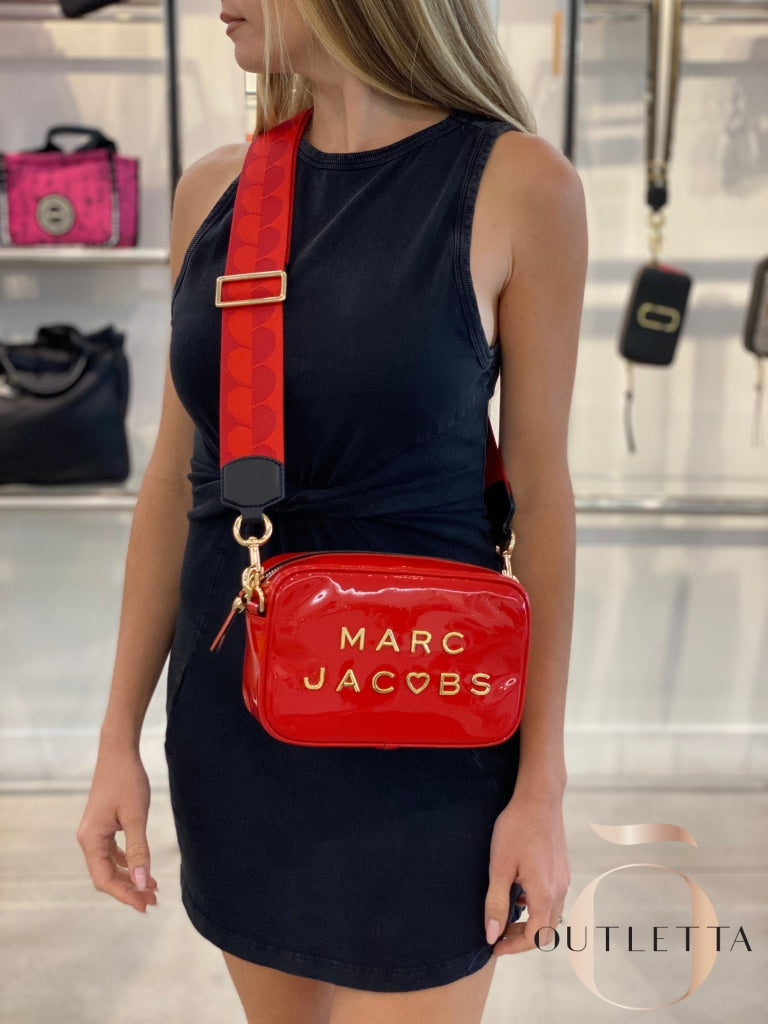 Flash Crossbody - Valiant Poppy Handbags
