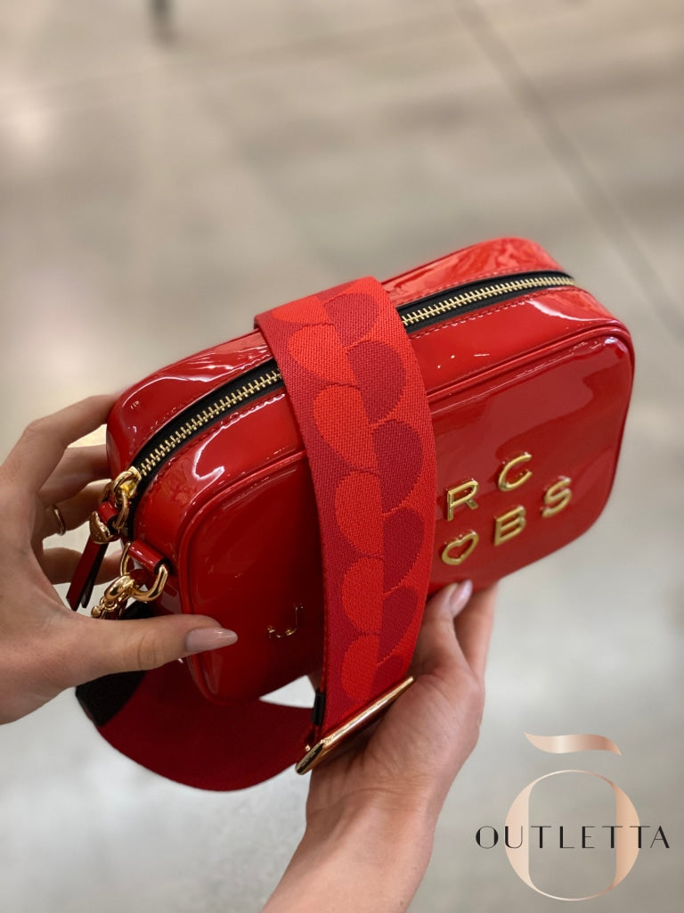 Flash Crossbody - Valiant Poppy Handbags