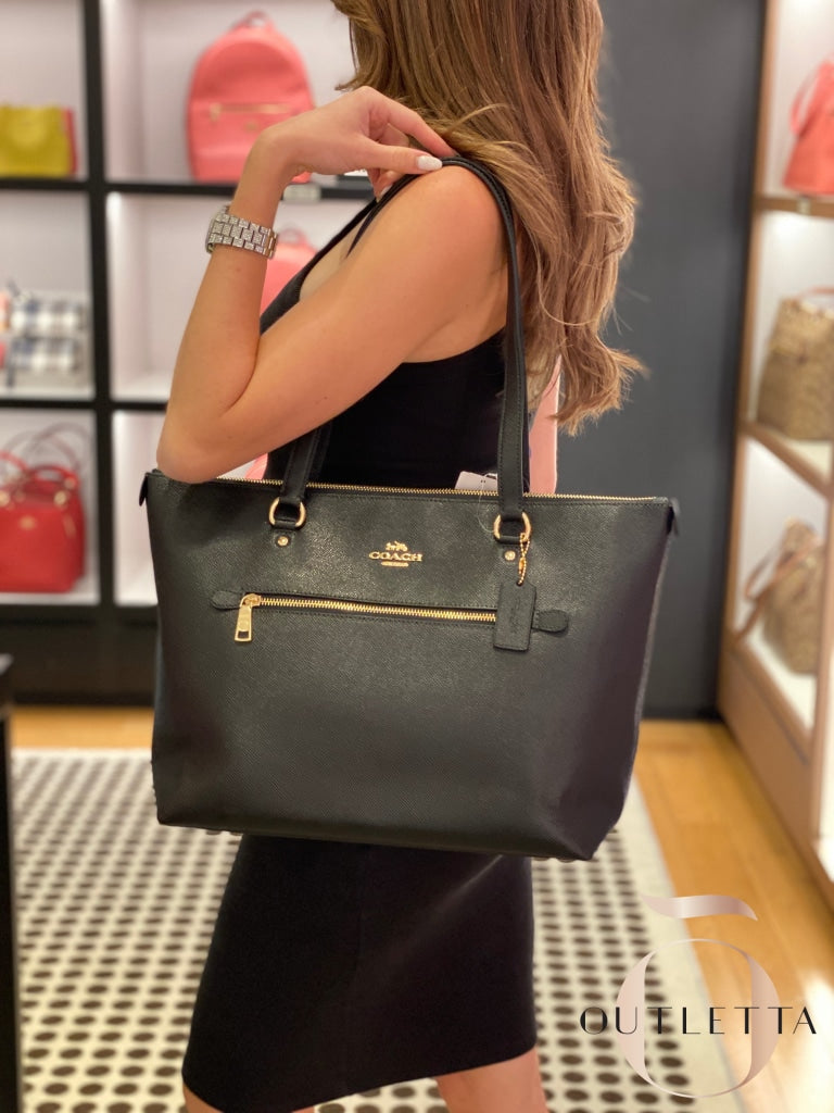 Coach large gallery tote Outlet
