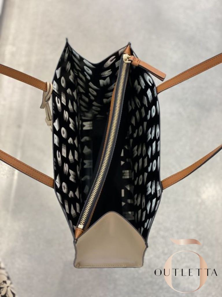 Grind Large Colorblock Tote Handbags