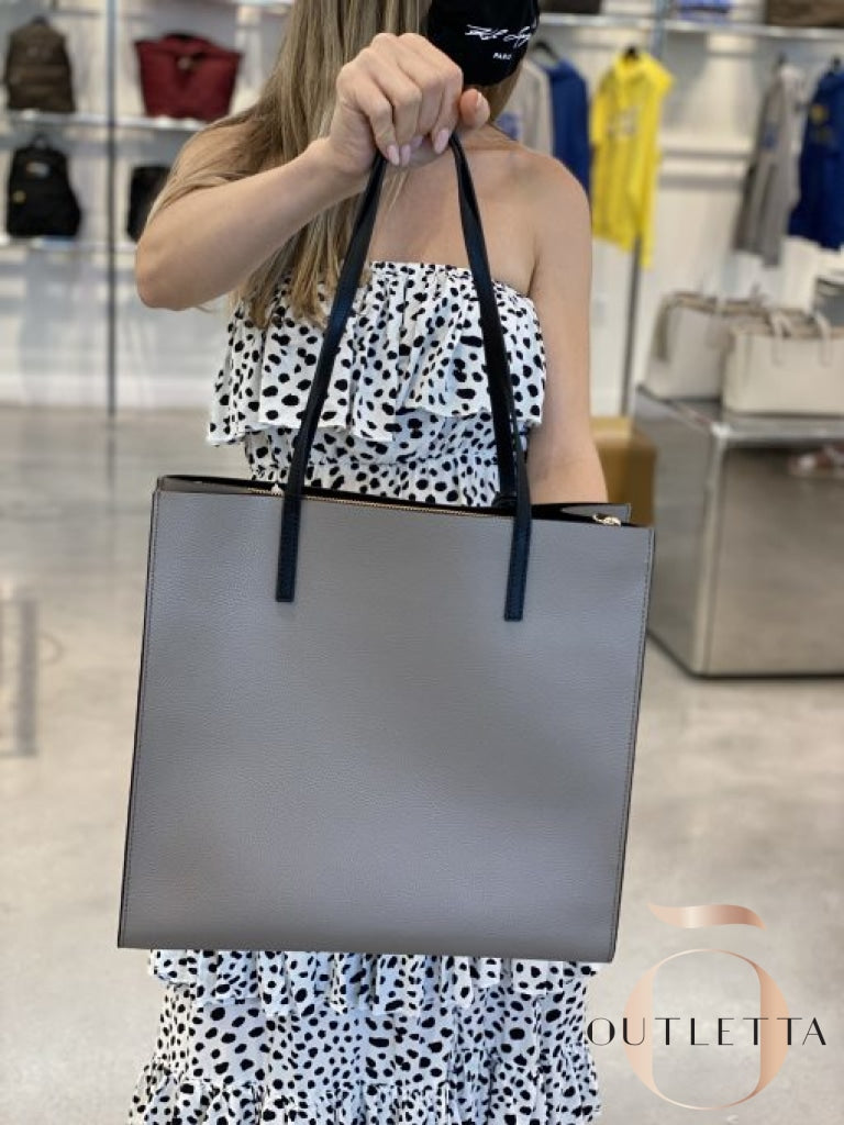 Grind Large Colorblock Tote Handbags