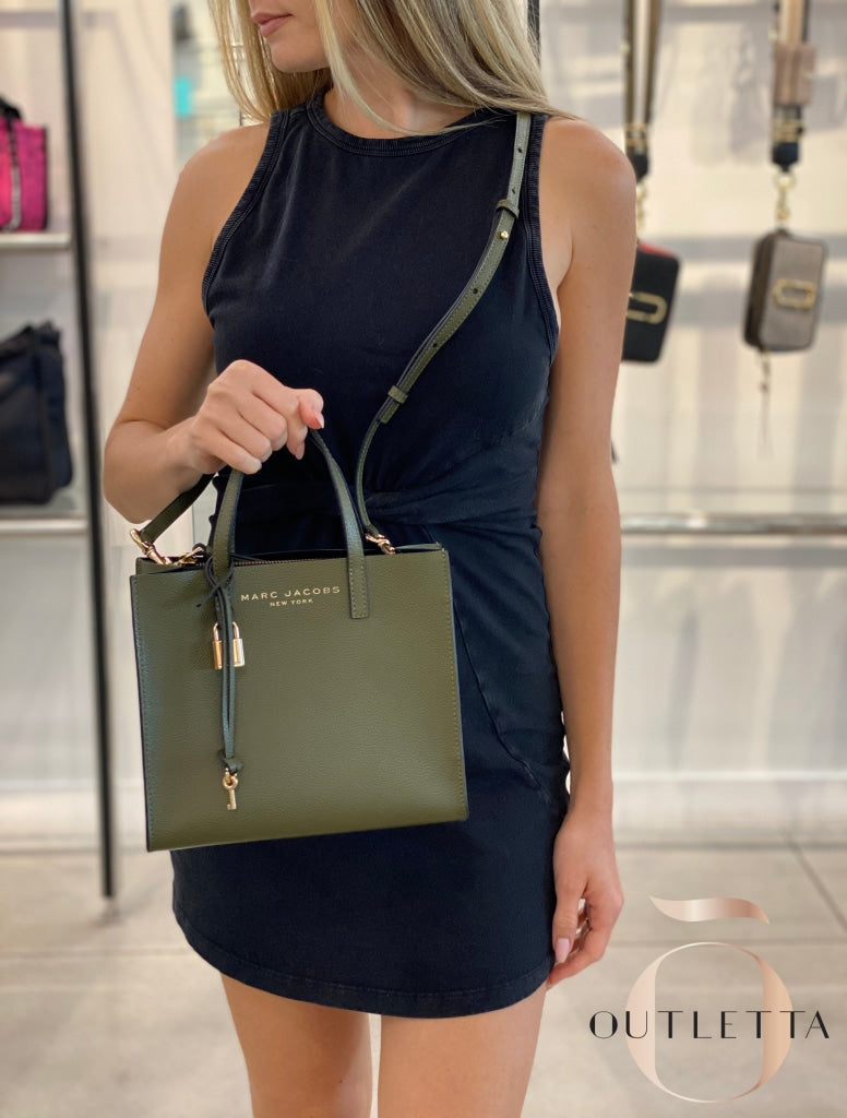 Grind Small Colorblock Satchel - Beech Handbags