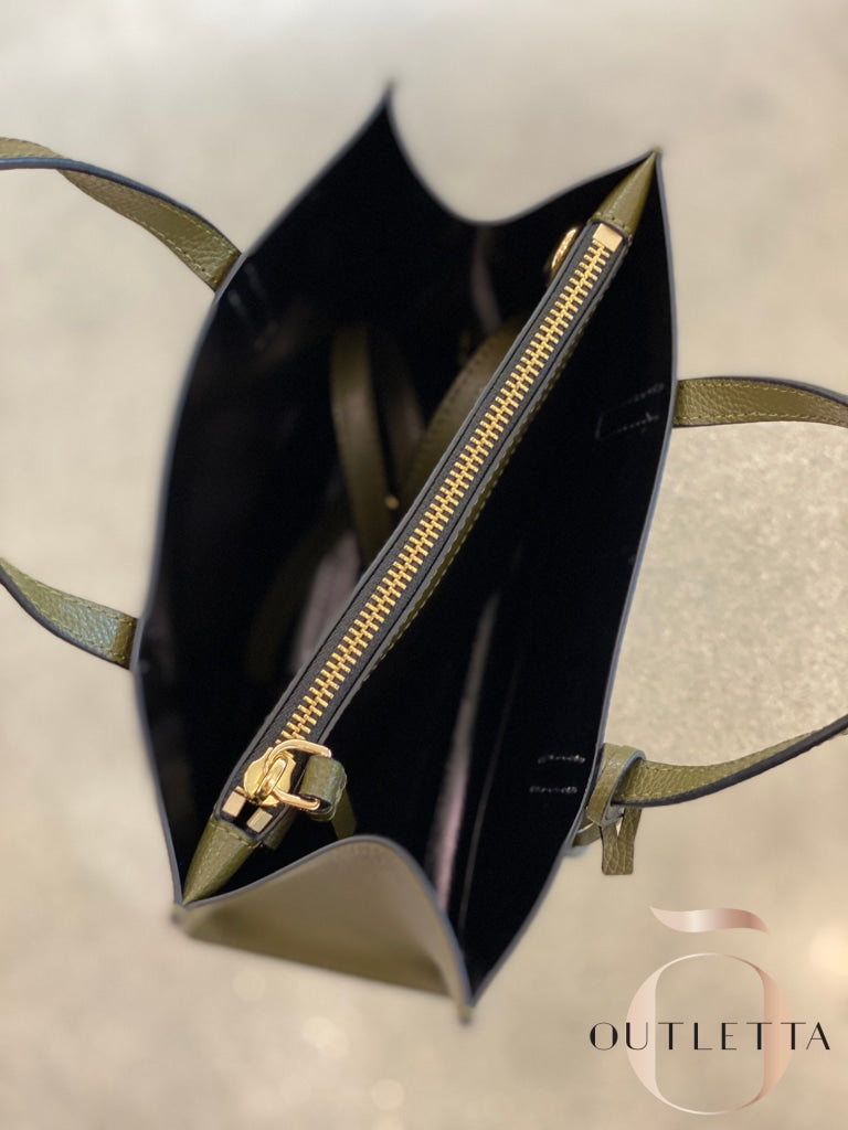 Grind Small Colorblock Satchel - Beech Handbags