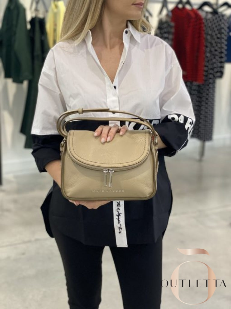 Groove Mini Messenger Bag Uniform Khaki Handbags