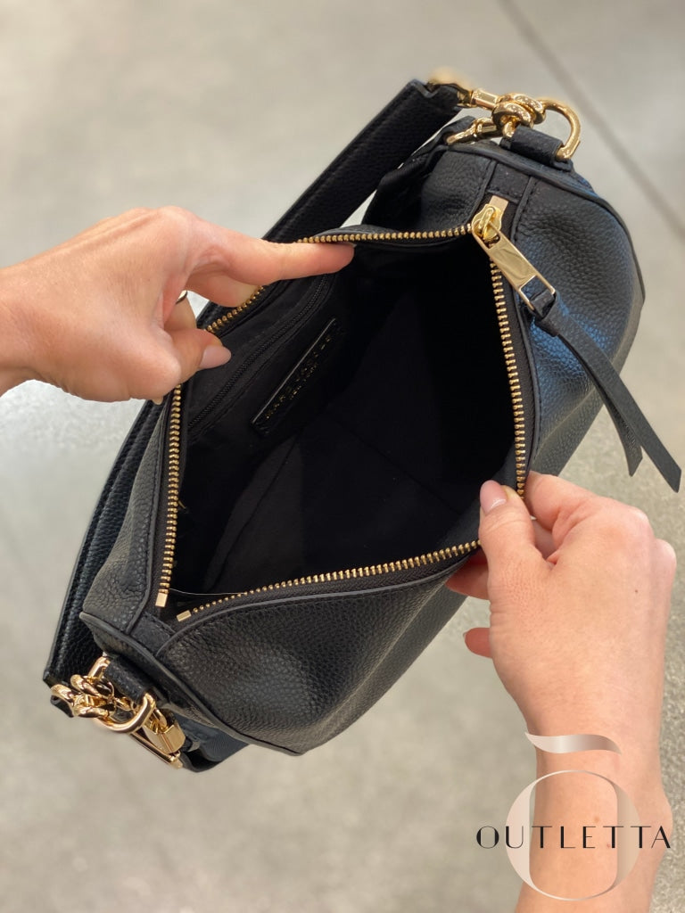 Jack - Black Handbags