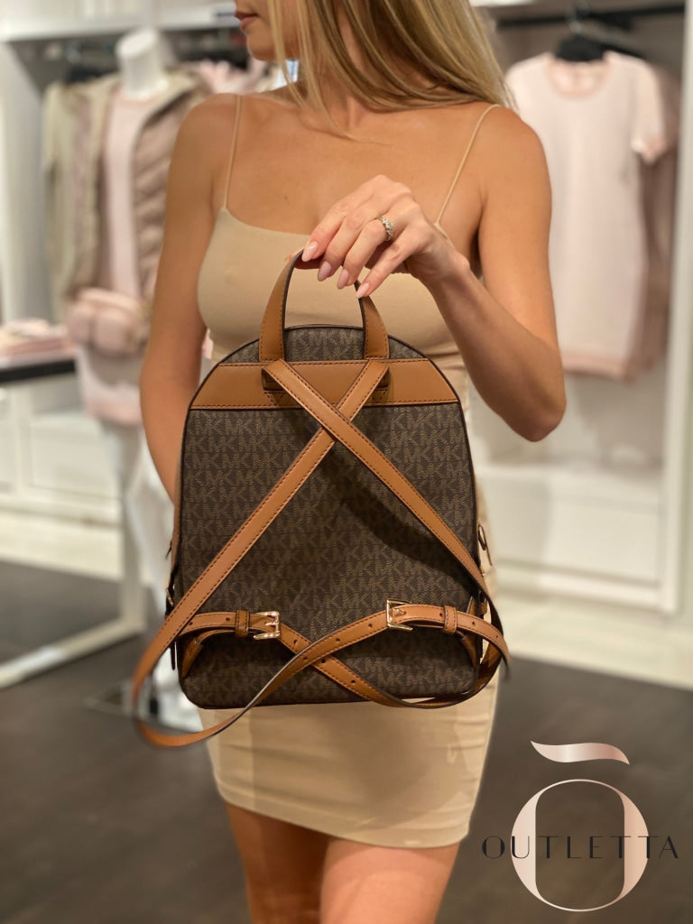 Jaycee Medium - Brown Backpacks