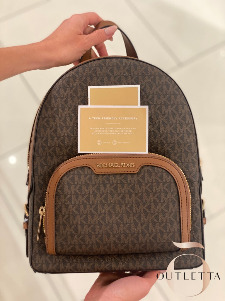 Jaycee Medium - Brown Backpacks