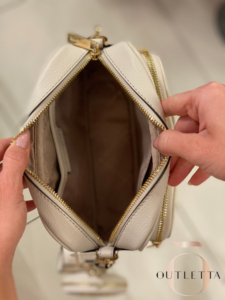 Jet Set Item Crossbody - Lt Cream Handbags
