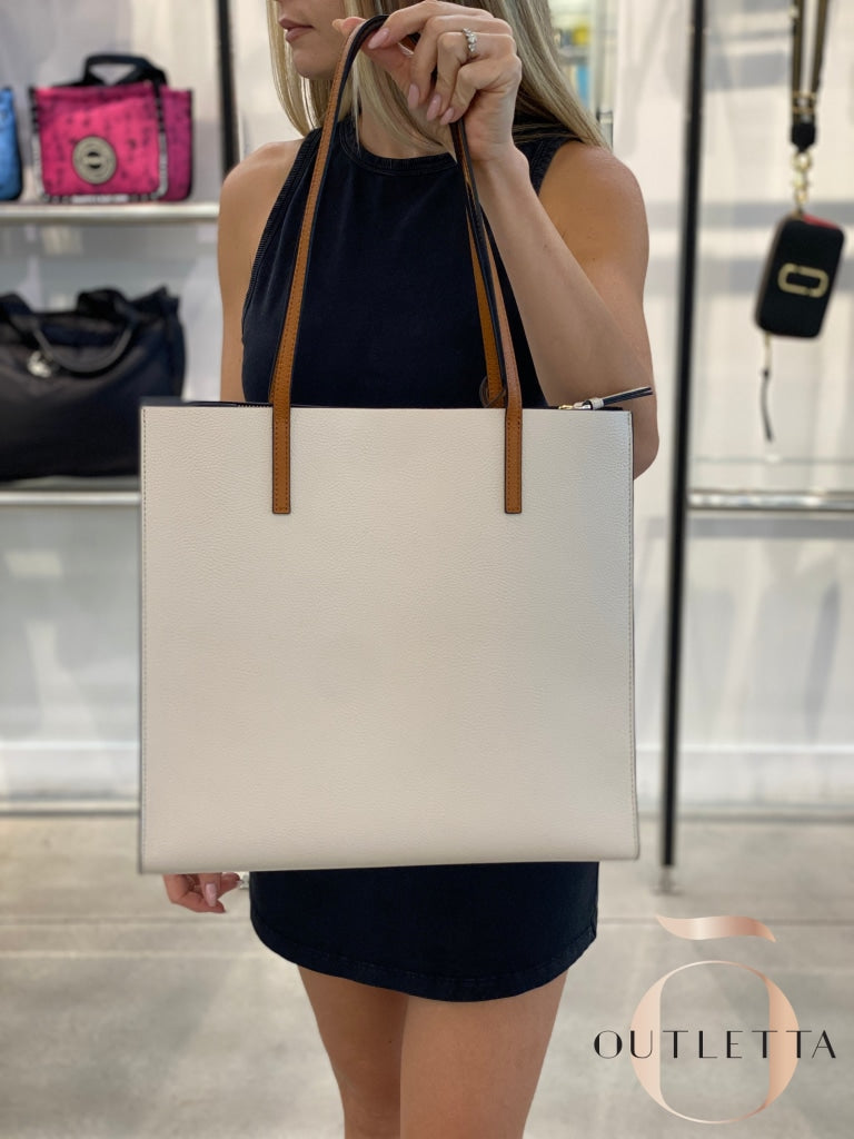 Large Grind Tote - Sandshell Multi Handbags
