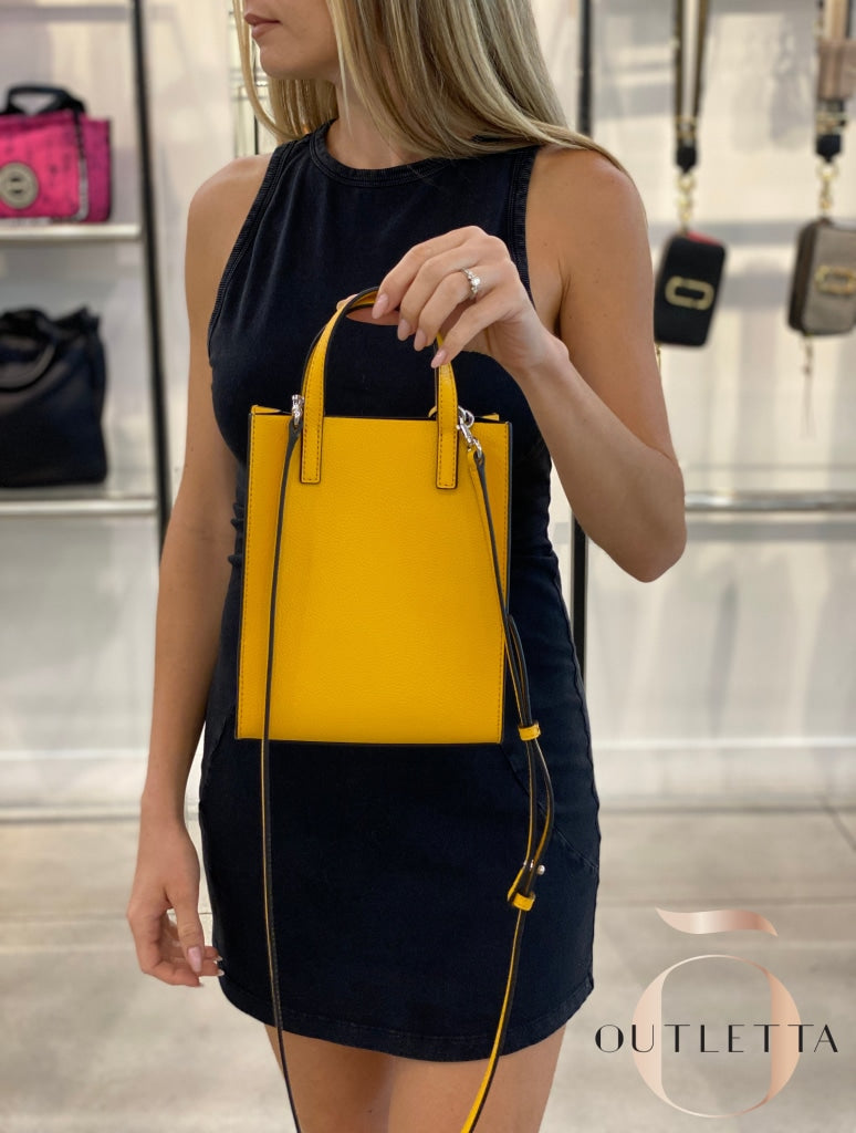 Mini Grind Satchel - Artisans Gold Handbags