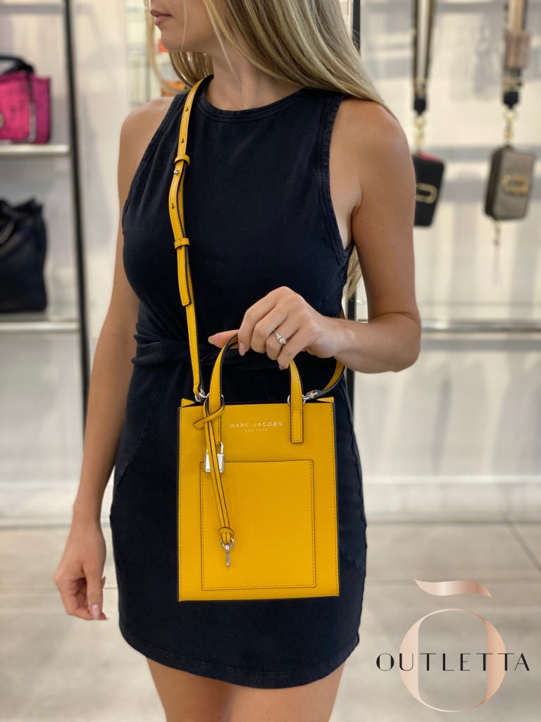 Mini Grind Satchel - Artisans Gold Handbags