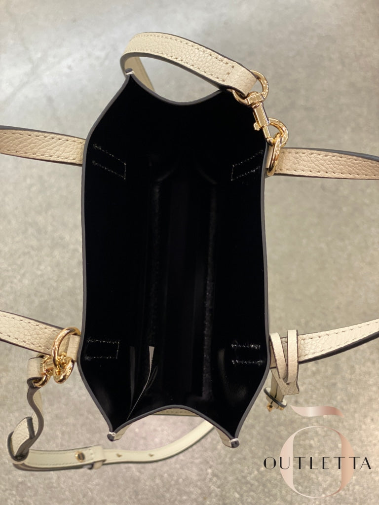 Mini Grind Satchel - Marshmallow Handbags
