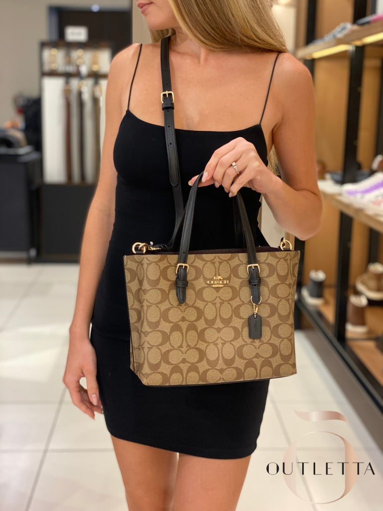 Coach mollie tote 25 Clearance