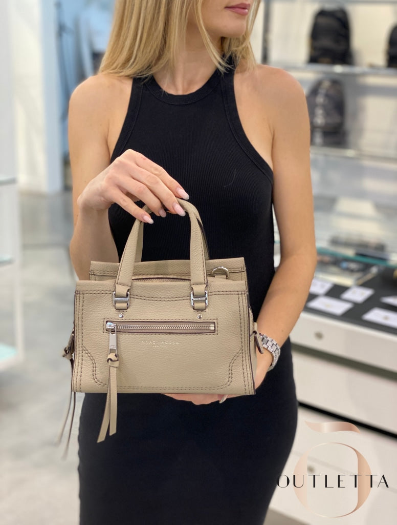 Cruiser Small Satchel Light Stale Handbags