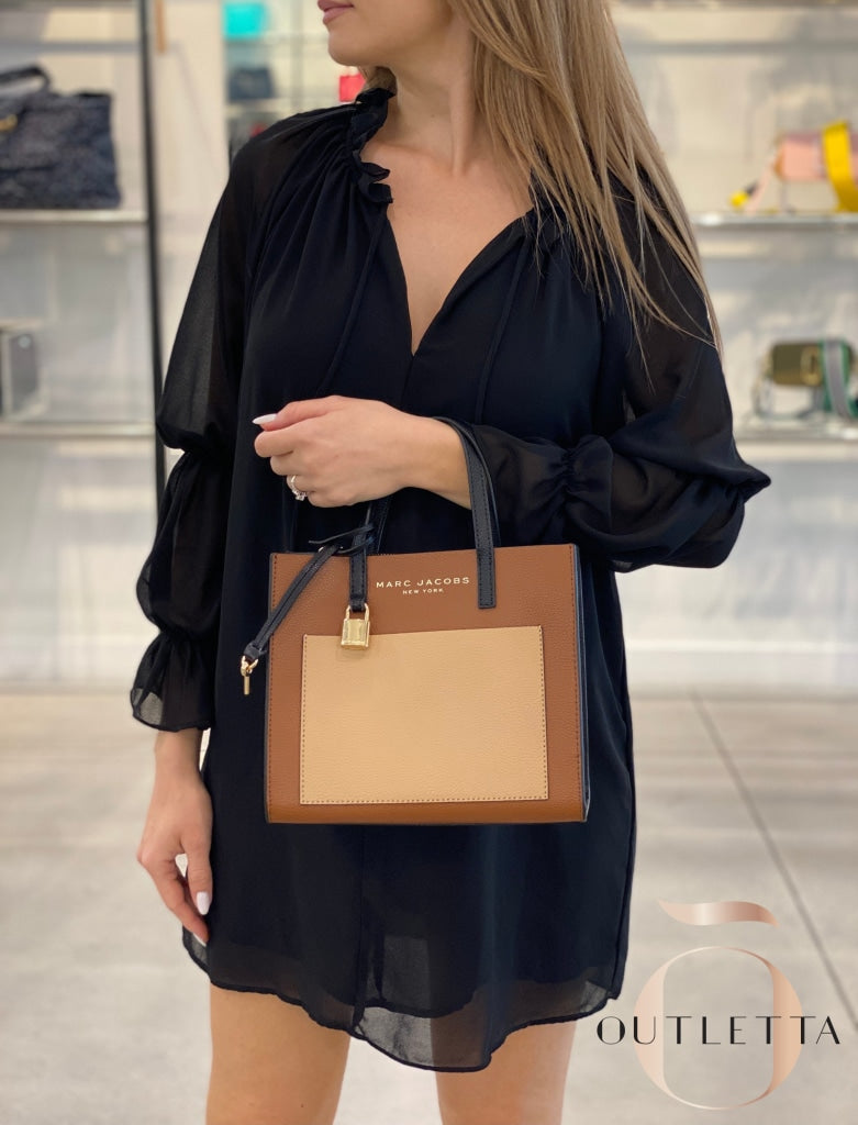 Colorblock handbag hotsell