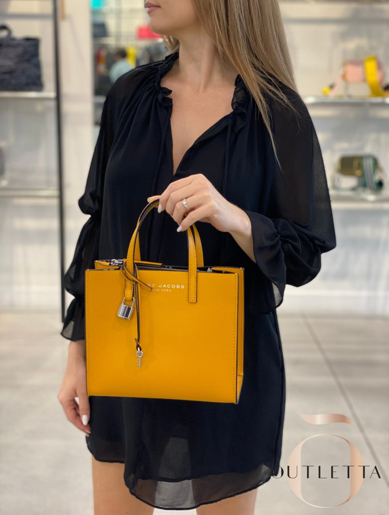 Grind Small Crossbody Golden Poppy Handbags