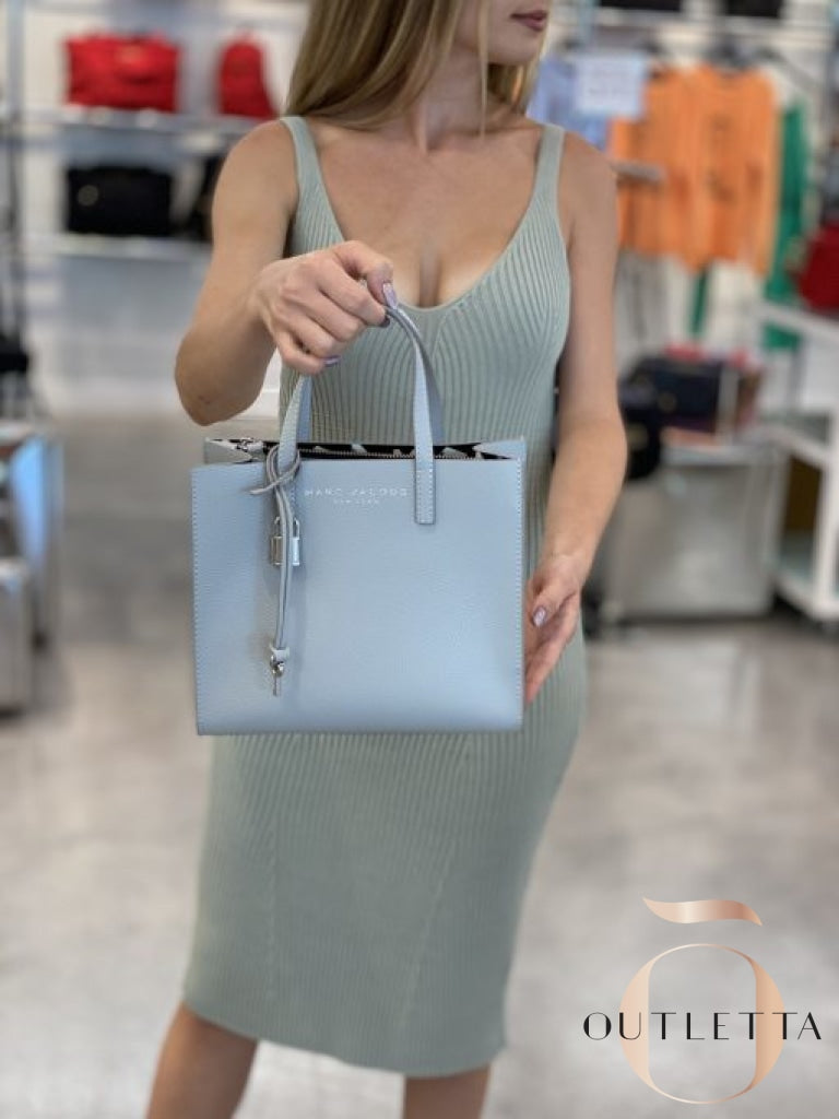 Grind Small Crossbody Light Grey Handbags
