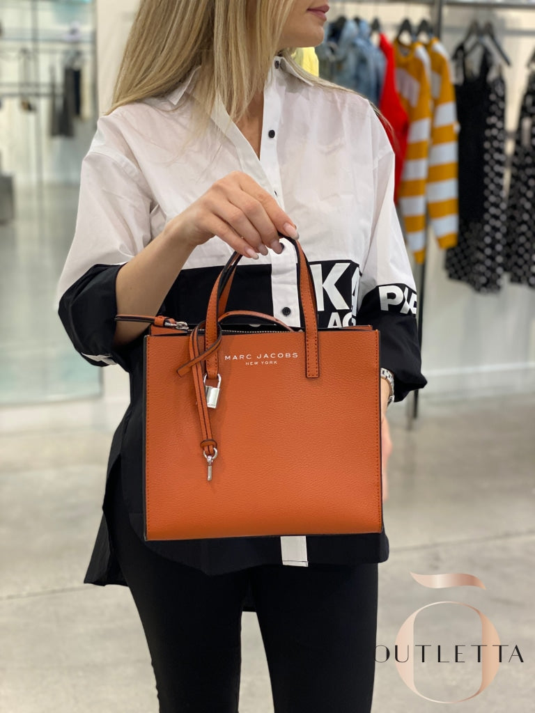 Grind Small Crossbody Mecca Orange Handbags