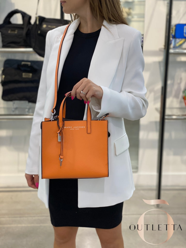 Grind Small Satchel Melon Handbags