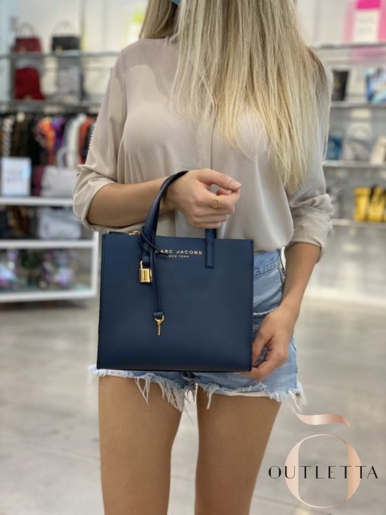 Grind Small Crossbody Navy Handbags