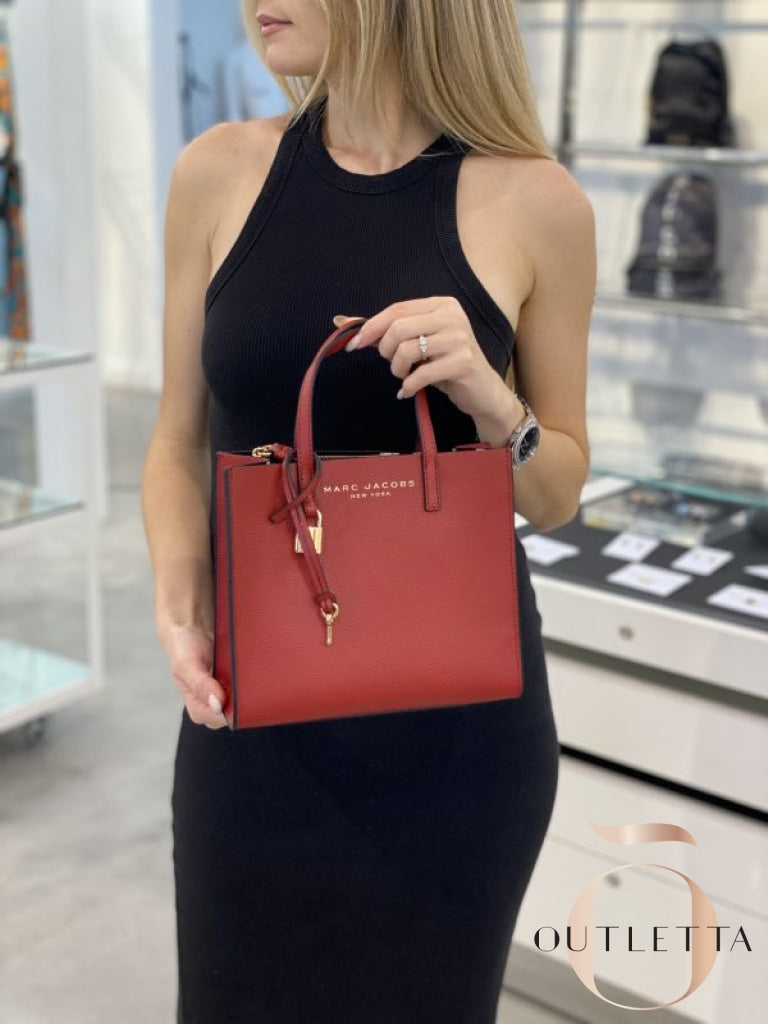 Grind Small Crossbody Savvy Red Handbags