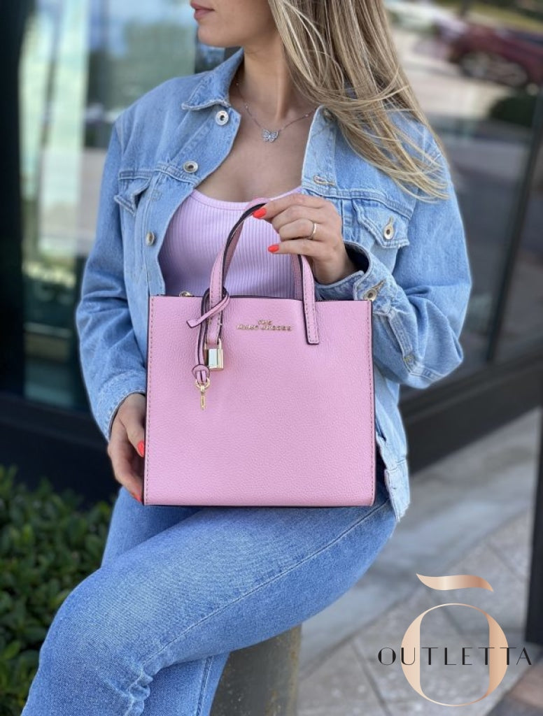 Grind Small Crossbody Vivid Pink Handbags