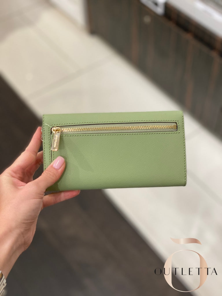 Large Trifold Wallet Handbags