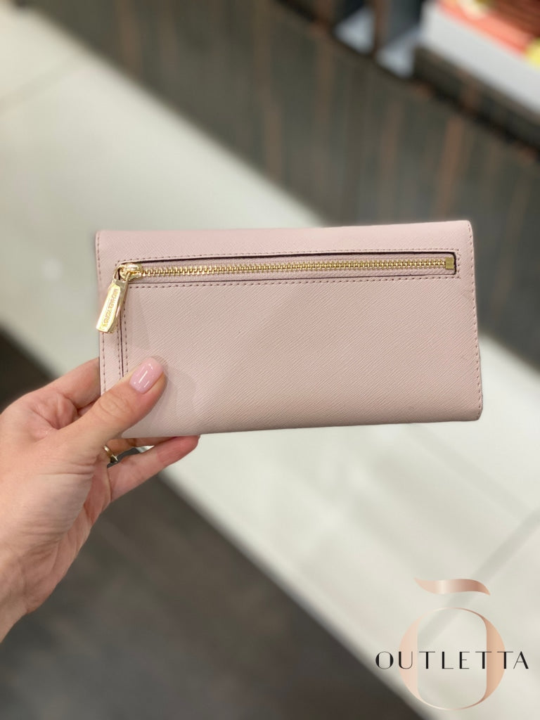 Large Trifold Wallet Handbags