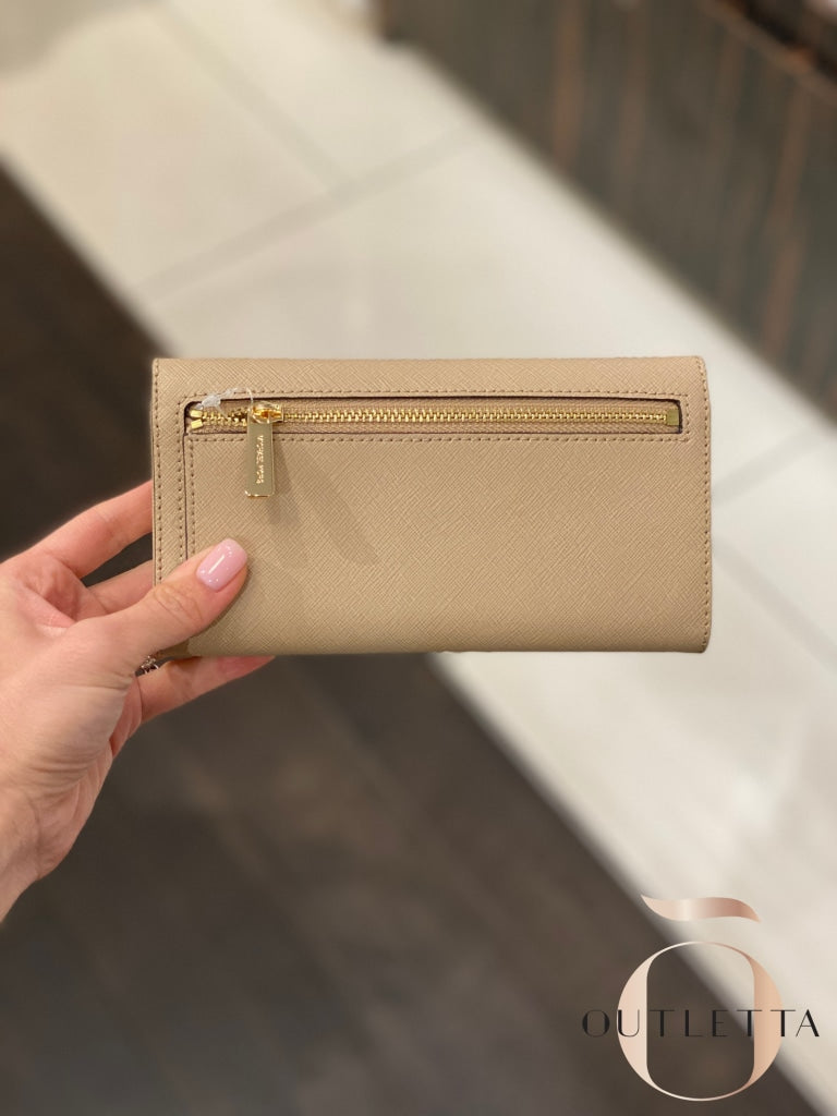 Large Trifold Wallet Handbags