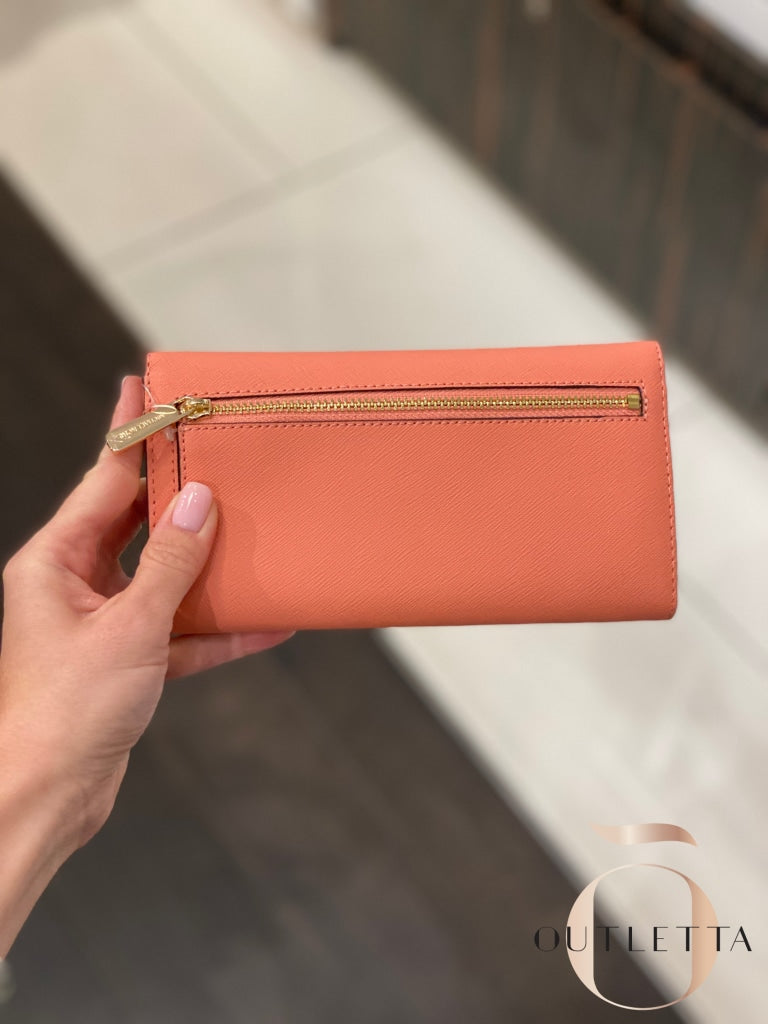 Large Trifold Wallet Handbags