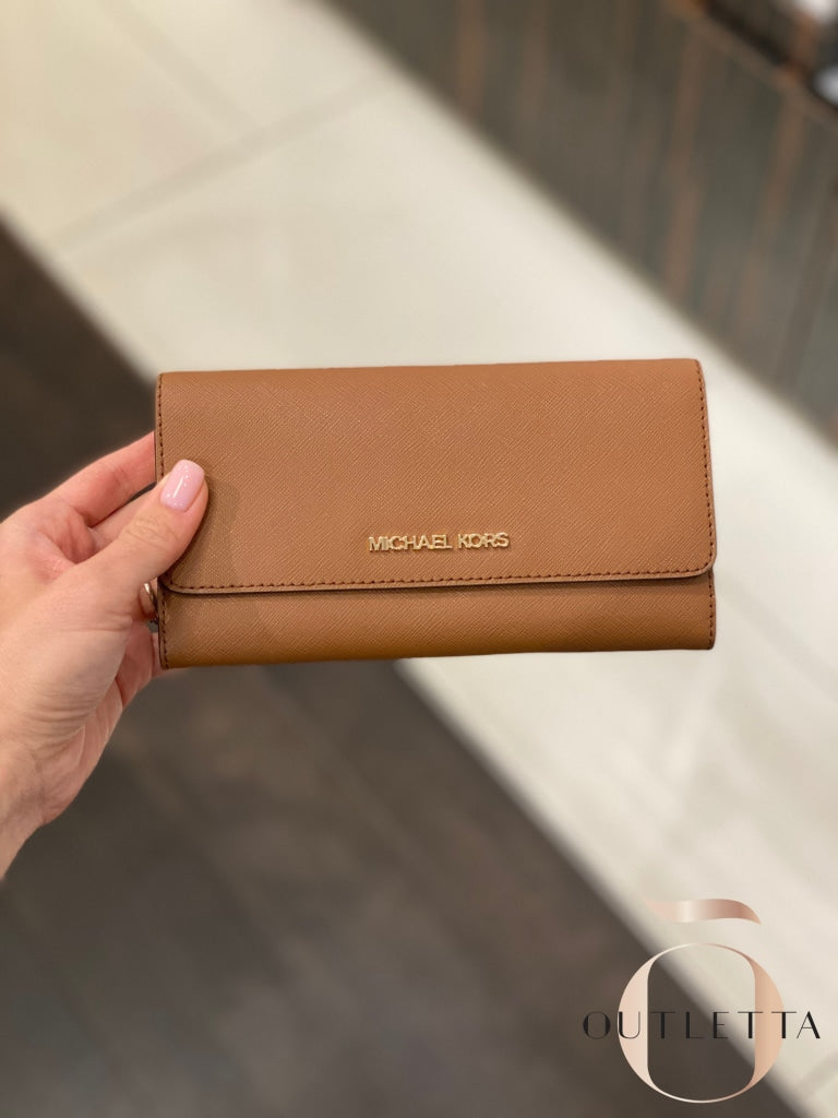 Large Trifold Wallet Luggage Handbags
