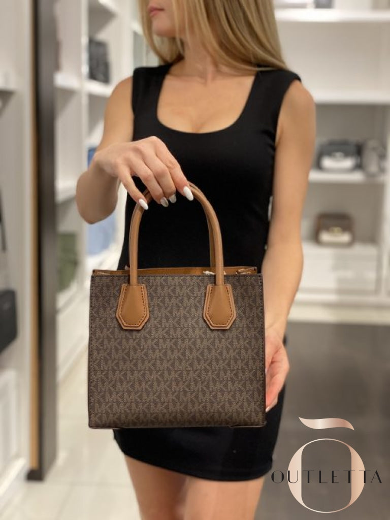Mercer Medium Monogram Messenger Handbags