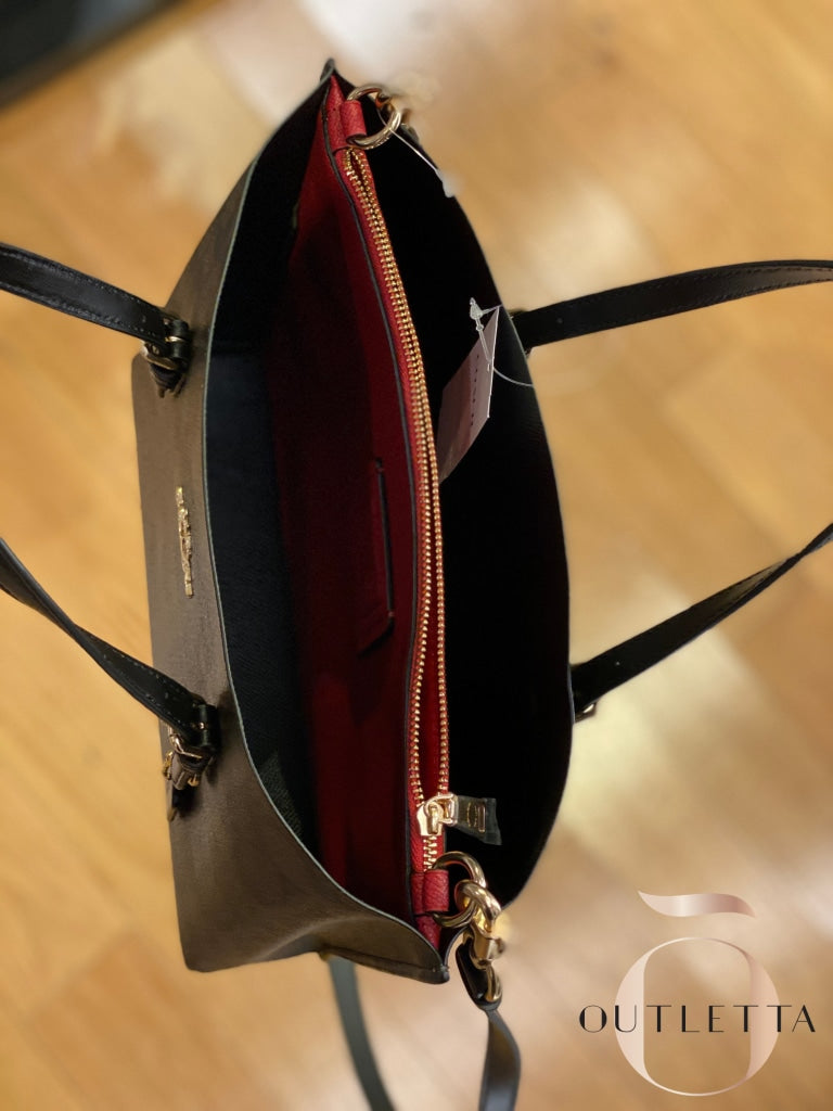 Mollie Monogram Small Tote Handbags