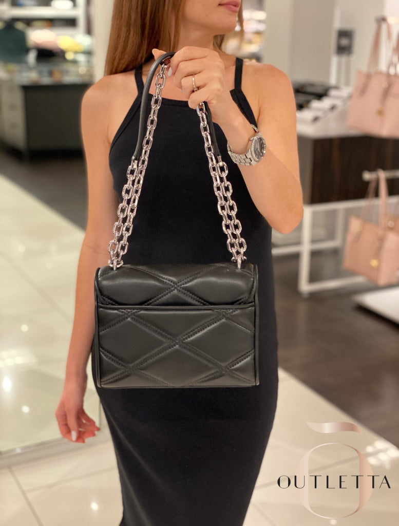 Serena Medium Flap Convertible Shoulder Bag Handbags